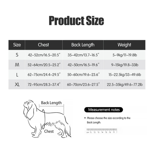 Adjustable Cooling Vest for Dogs - Lightweight & Reflective