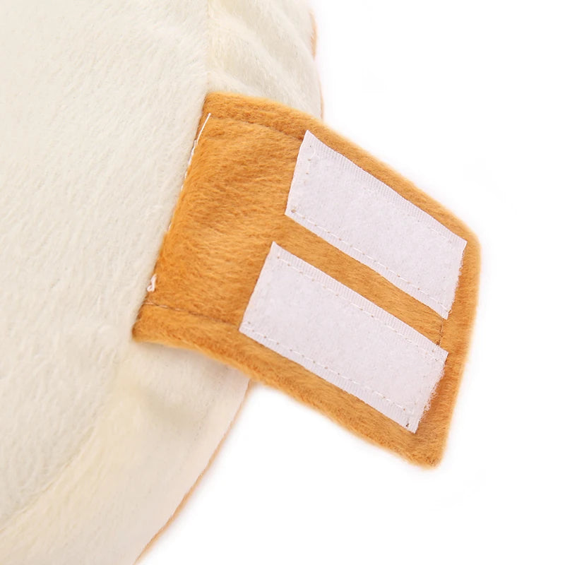 Dachshund Hot Dog Costume for Pets - Adjustable Halloween Outfit