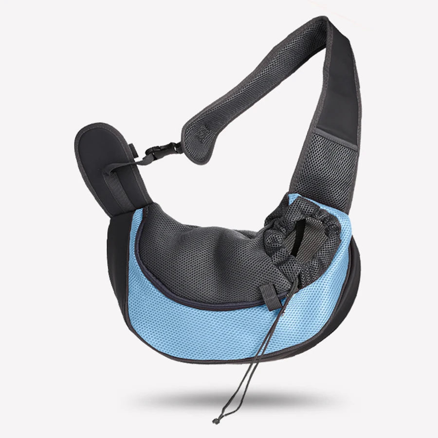 Portable One Shoulder Cat & Dog Travel Backpack