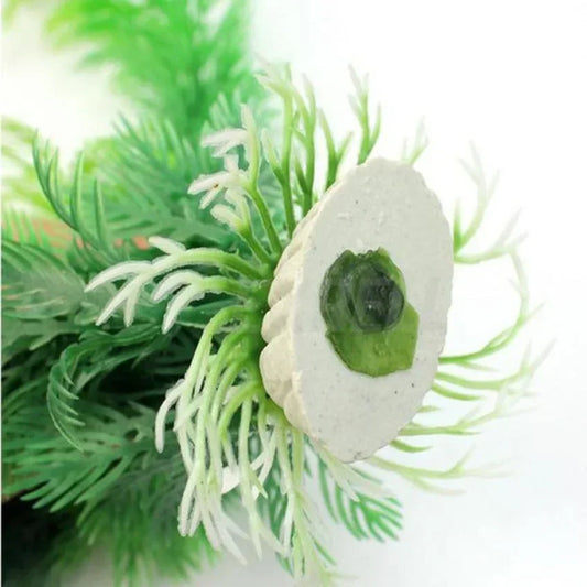 Realistic Aquarium Simulation Plant for Aquatic Environments
