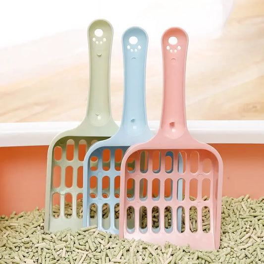 Cat Litter Scoop for Easy Pet Waste Cleanup