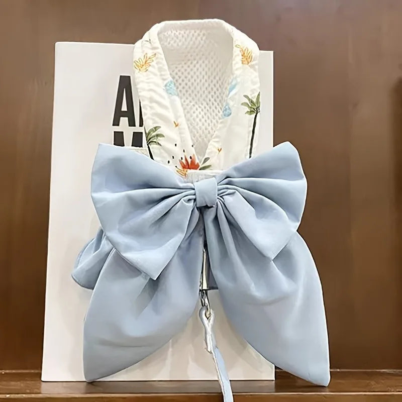 Tactical Dog Harness with Double Strap for Large Breeds