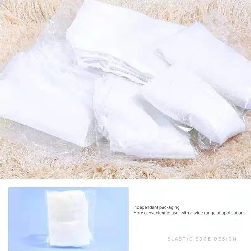 Bird Cage Cover – Elastic Mesh for Square and Round Cages