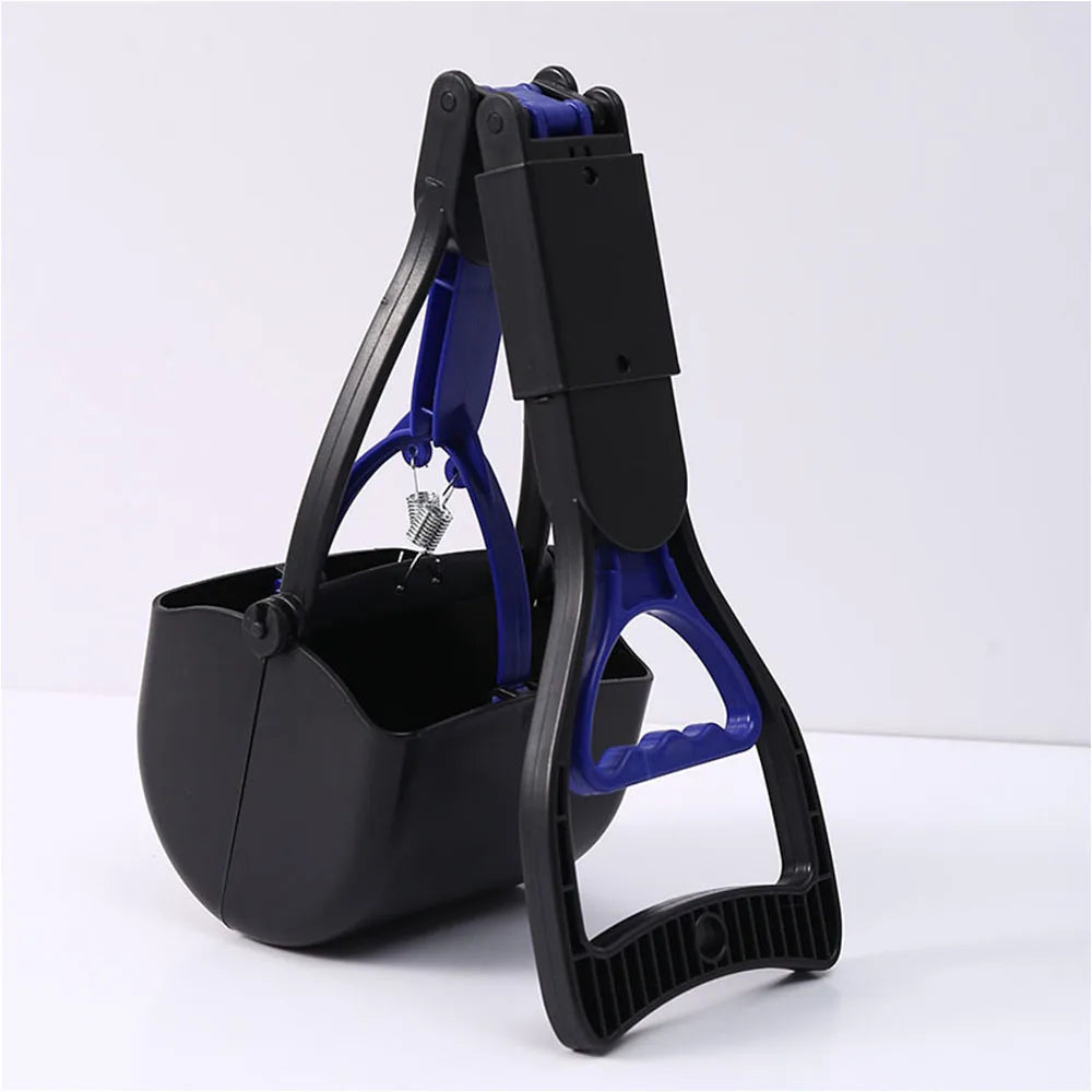 45CM Long Handle Pet Pooper Scooper for Dogs and Cats