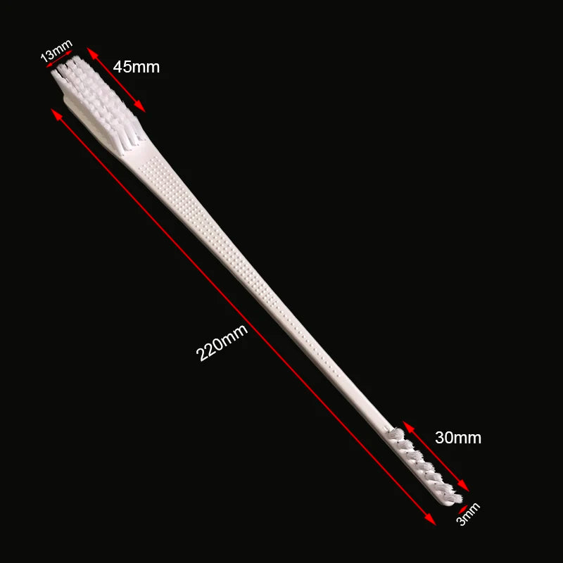 3-Pack Aquarium Algae Cleaning Brush Set for Fish Tanks