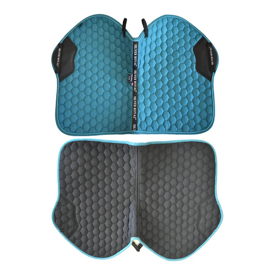 Breathable Saddle Pad for Comfortable Horseback Riding