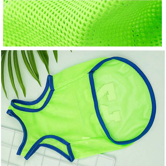 Summer Vest Tshirt for Small Dogs and Puppies