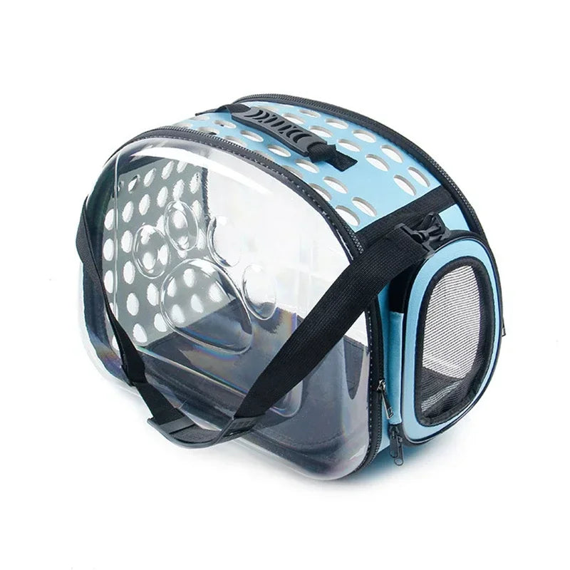 Breathable Pet Crossbody Bag for Outdoor Travel