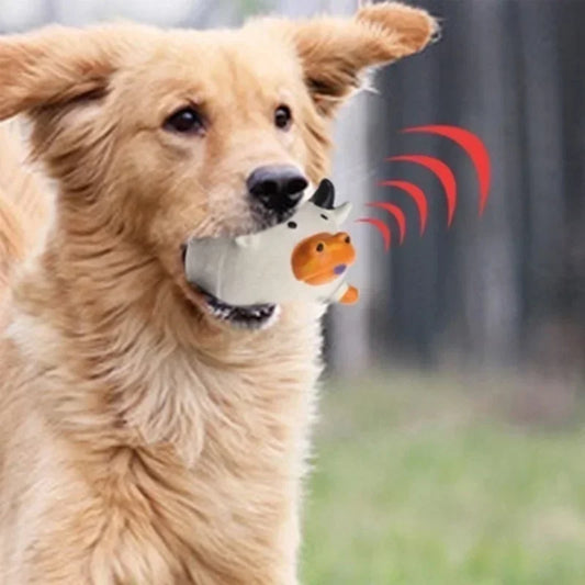 Interactive Talking Toy for Dogs