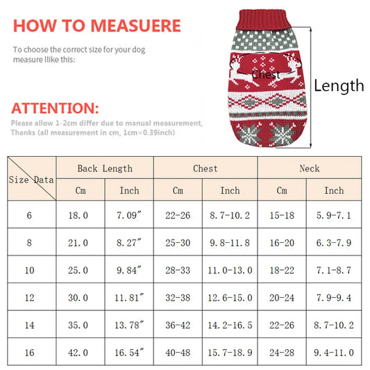 Winter Warm Cat Sweater Pullover for Sphynx and Pets