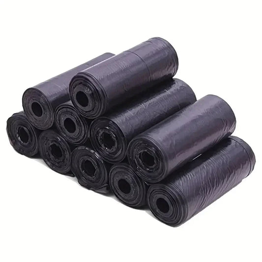 Biodegradable Thick Dog Poop Bags for Easy Cleanup
