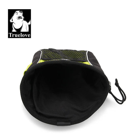 Portable Dog Treats and Poop Bag Dispenser Pouch