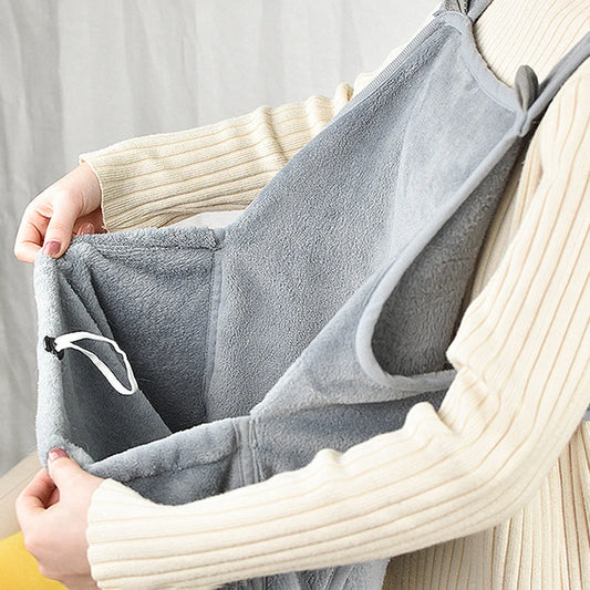 Plush Cat and Dog Travel Sleep Bag Carrier Pouch