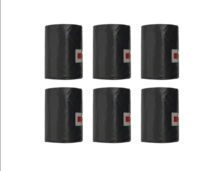 Portable Dog Pooper Scooper with Biodegradable Bags