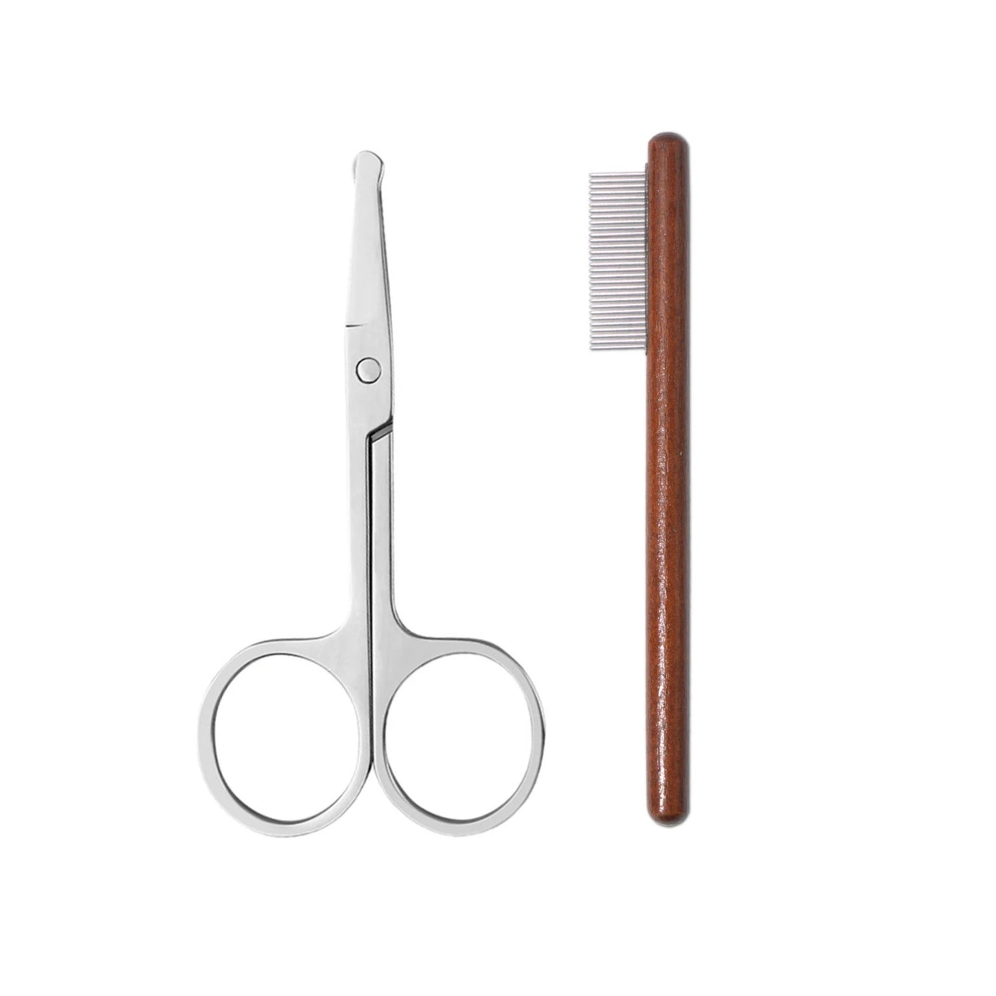 Facial Cleaning Comb for Pets - Removes Tear Stains