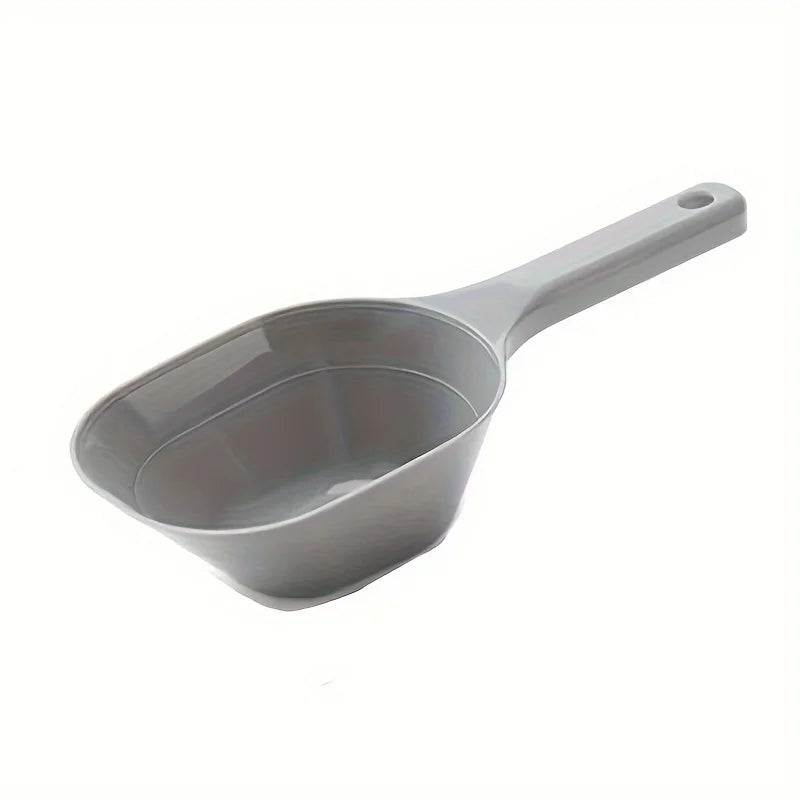 Large Capacity Pet Food Scoop for Cats and Dogs