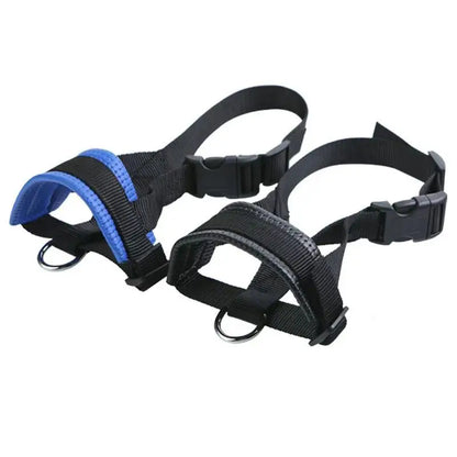 Anti-Bite Dog Muzzle for Walking and Outdoor Use