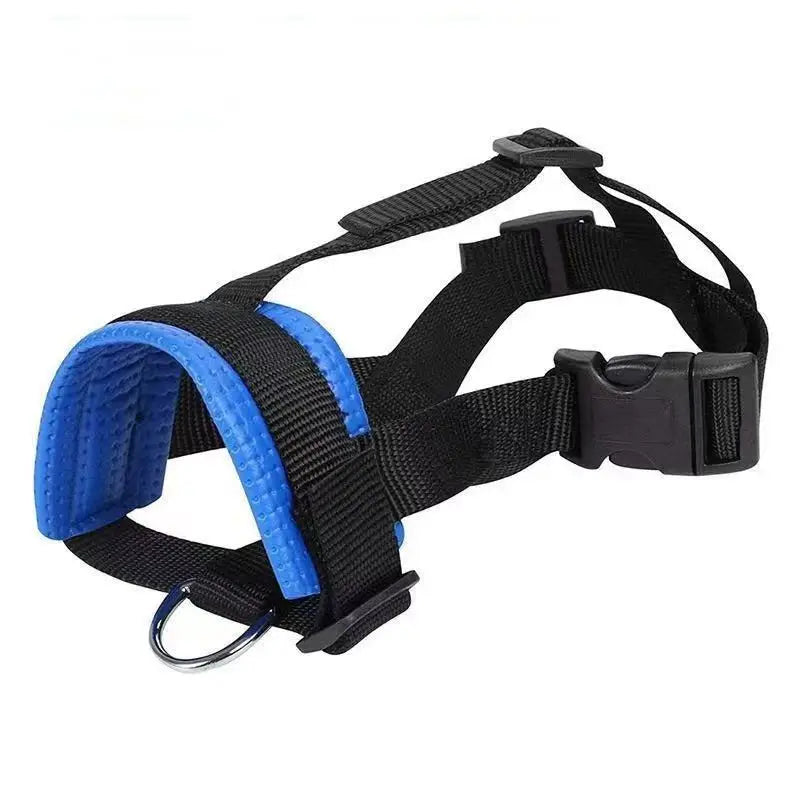 Anti-Bite Dog Muzzle for Walking and Outdoor Use