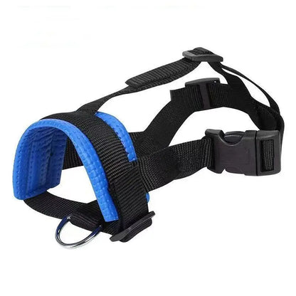 Anti-Bite Dog Muzzle for Walking and Outdoor Use
