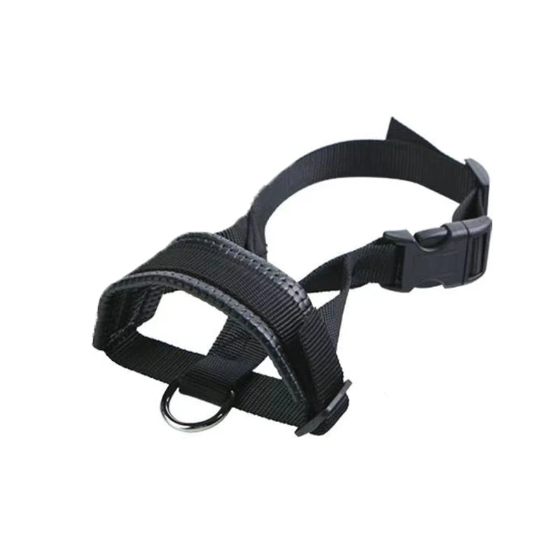 Anti-Bite Dog Muzzle for Walking and Outdoor Use