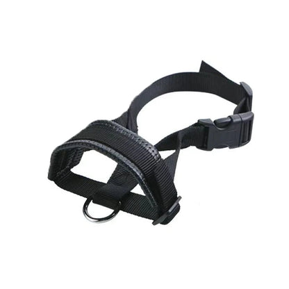 Anti-Bite Dog Muzzle for Walking and Outdoor Use