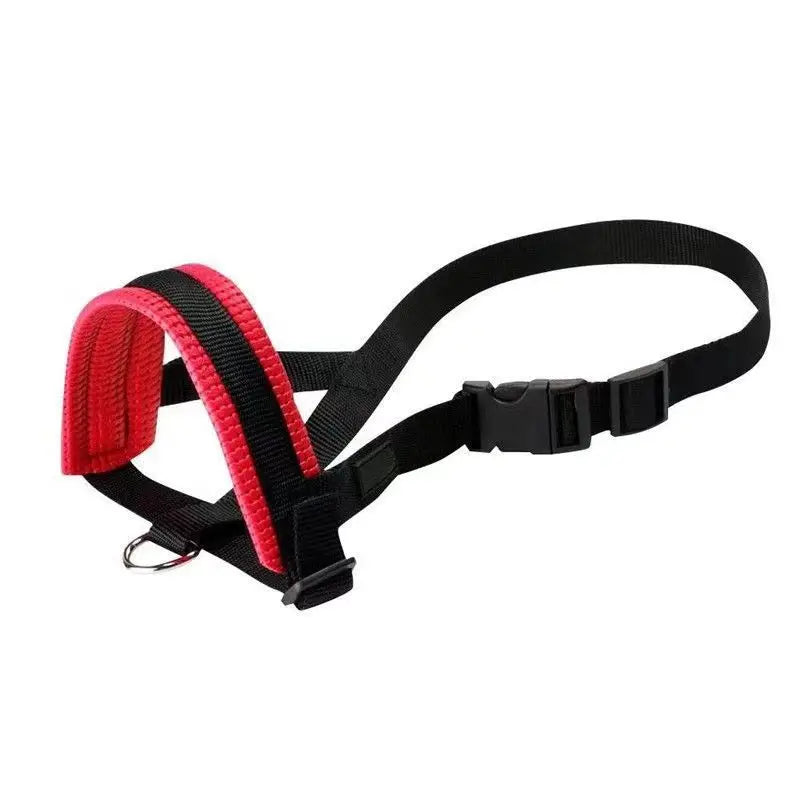 Anti-Bite Dog Muzzle for Walking and Outdoor Use