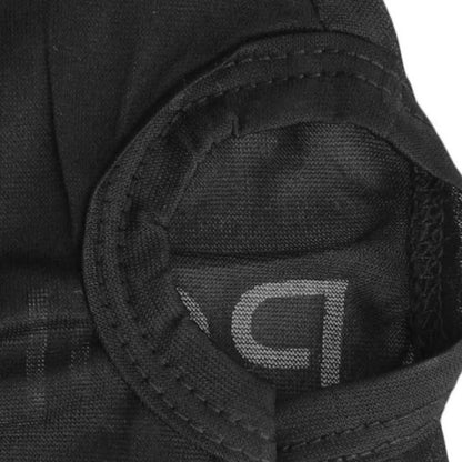 Police Dog Costume Vest for Pets - Black T-Shirt Outfit