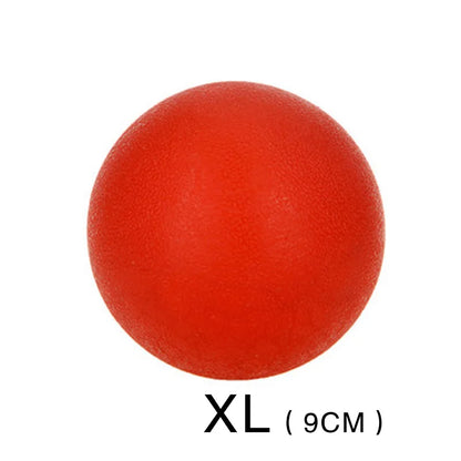 Bite-Resistant Rubber Dog Ball Toy for Puppies and Dogs