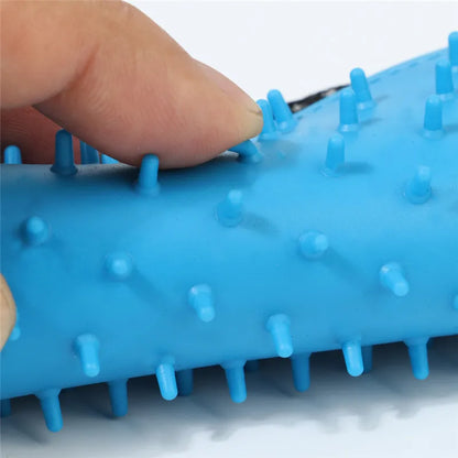 Silicone Cat and Dog Grooming Massage Brush Glove