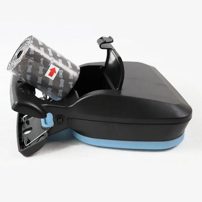 Portable Dog Pooper Scooper with Biodegradable Bags