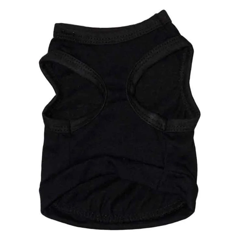 Cotton SECURITY Costume for Cats and Small Dogs
