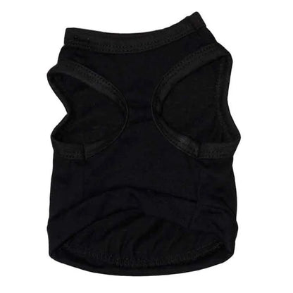 Cotton SECURITY Costume for Cats and Small Dogs
