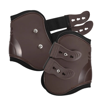 Adjustable Horse Leg Boots for Tendon and Hock Protection