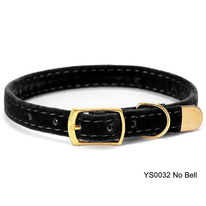 Safe Cat Collar with Bell for Small Dogs and Kittens