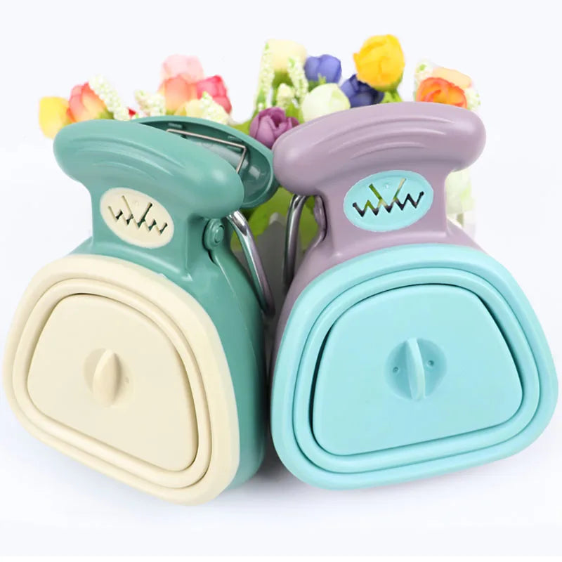 Portable Dog Pooper Scooper with Biodegradable Bags