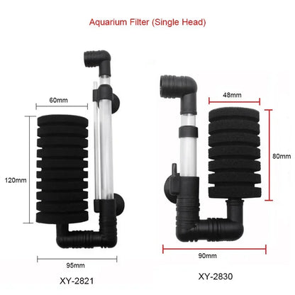 Biochemical Sponge Filter for Aquarium Fish Tanks