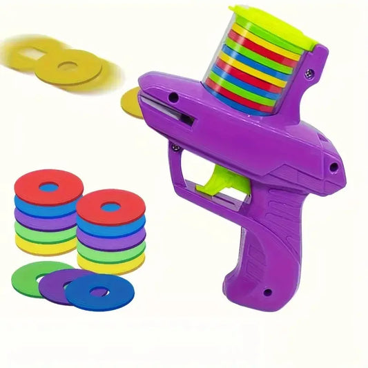 15pcs Reusable Foam Discs for Dog and Cat Playtime