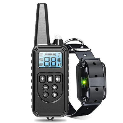 Remote Dog Training Collar for Large, Medium, Small Dogs