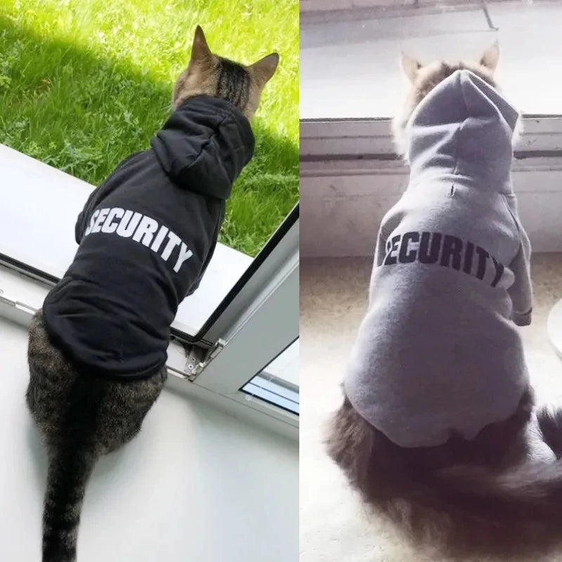 Warm Hoodie for Small and Large Dogs, XS-9XL