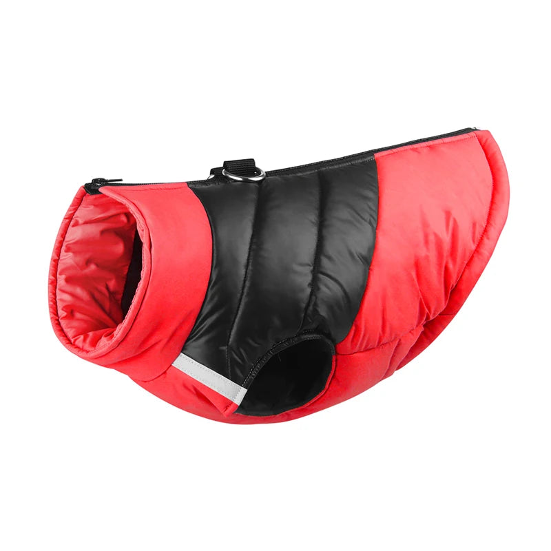Waterproof Winter Dog Jacket for Small & Large Dogs