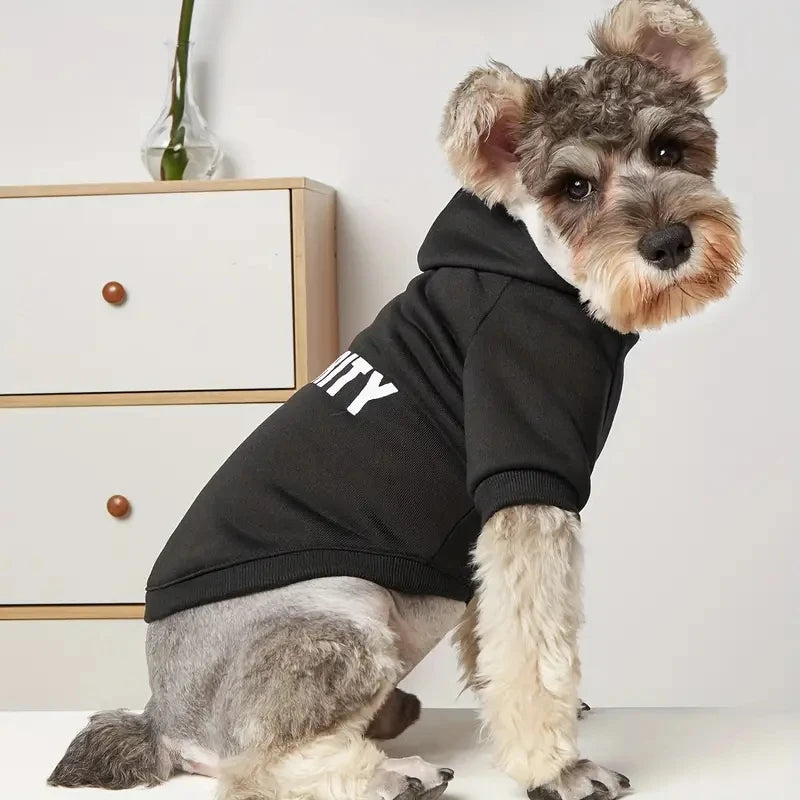 Warm Hoodie for Small and Large Dogs, XS-9XL