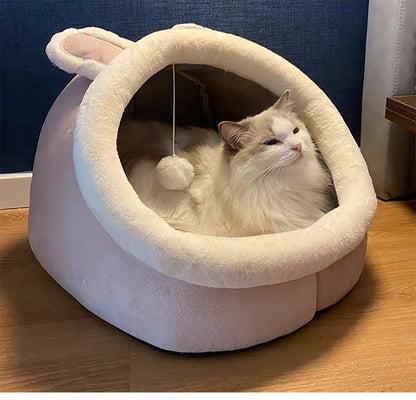 Washable Cat Beds and Cushions for Small Pets