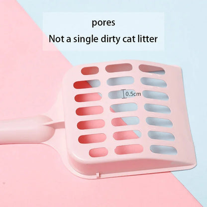 Cat Litter Scoop for Easy Pet Waste Cleanup