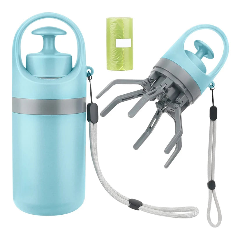 Outdoor Pet Poop Claw – Dog Fecal Cleanup Tool