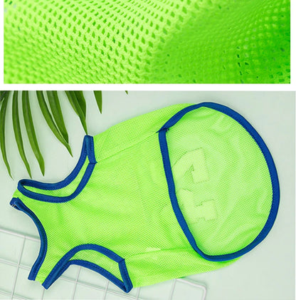Summer Vest Tshirt for Small Dogs and Puppies
