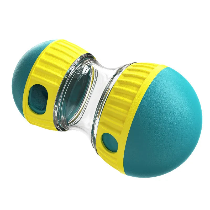 Interactive Slow Feeder Dog Toy for Small to Large Pets