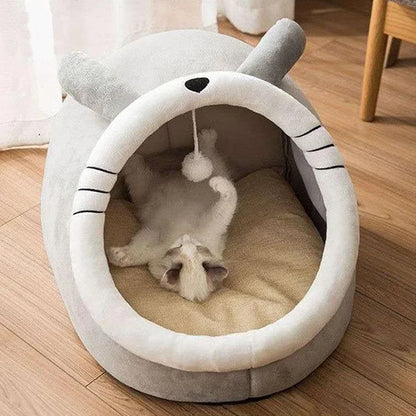 Washable Cat Beds and Cushions for Small Pets