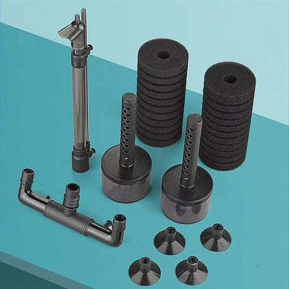 Biochemical Sponge Filter for Fish Tank Air Pump