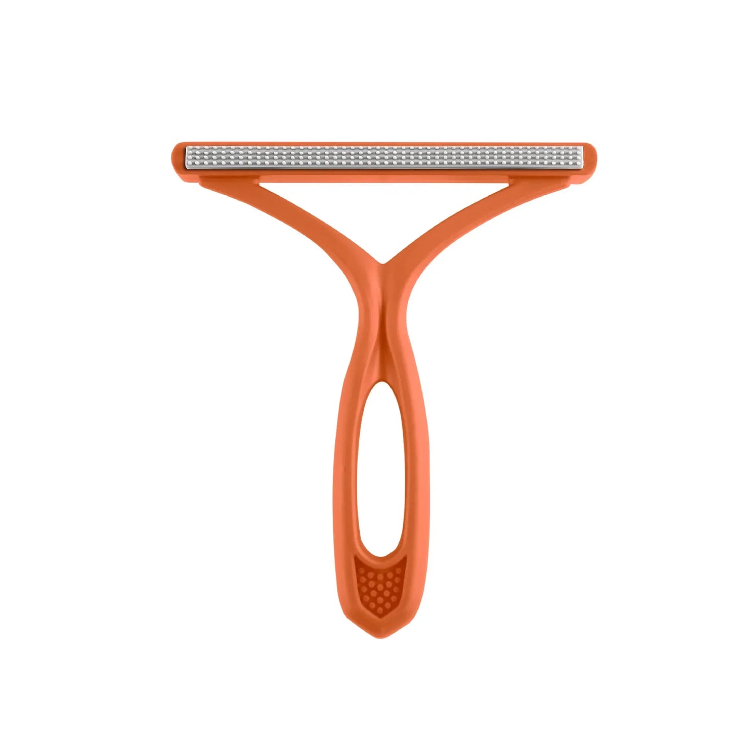 Silicone Double-Sided Pet Hair Removal Brush for Home Use