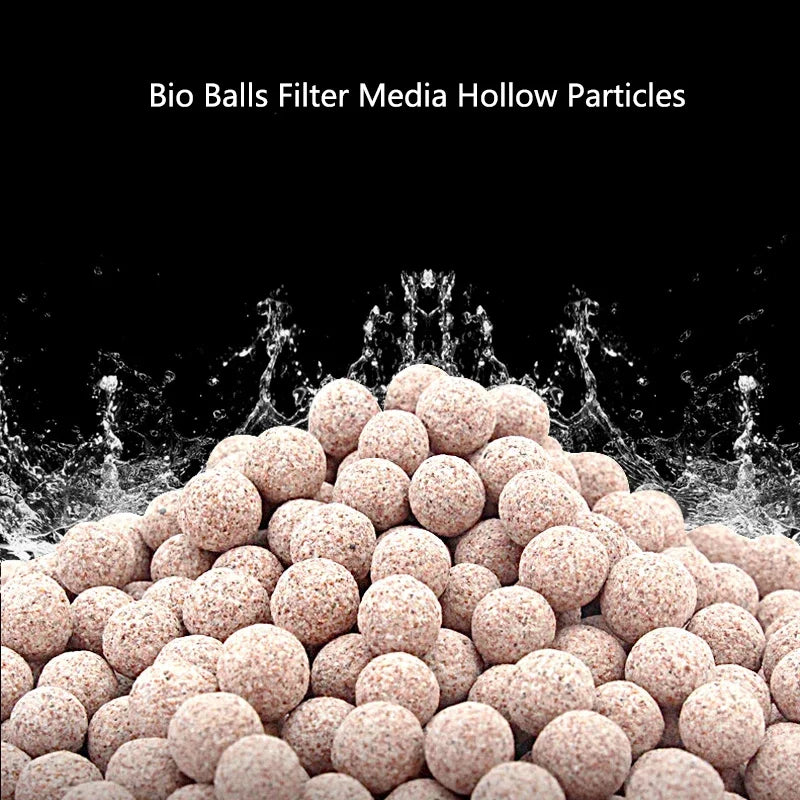 Biochemical Sponge Filter for Fish Tank Air Pump